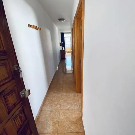 Apartamentos Sandra Playa del Inglés Exterior foto