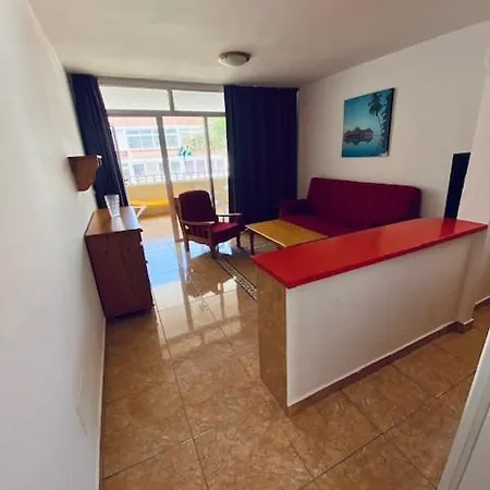 Apartamentos Sandra Playa del Inglés Exterior foto