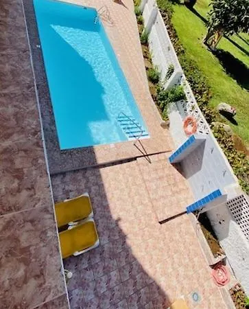 Apartamentos Sandra Playa del Inglés Exterior foto