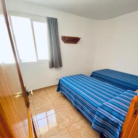 Apartamentos Sandra Playa del Inglés Exterior foto