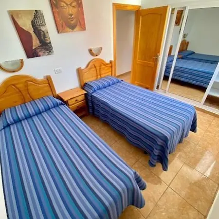 Apartamentos Sandra Playa del Inglés Exterior foto