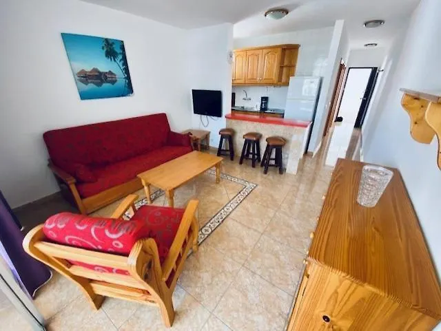 Apartamentos Sandra